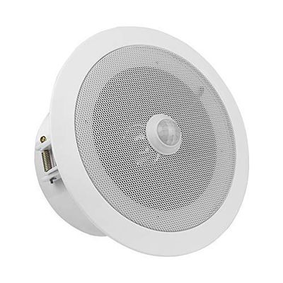 Overhead PIR Motion Sensor Activated Audio Player