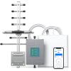 Cell Phone Signal Booster for All Carriers on Band 5/12/13/17 | Up to 4,500 Sq Ft | Boost 5G 4G& LTE Signal for Verizon, AT&T, T-Mobile & More | FCC Approved view 1