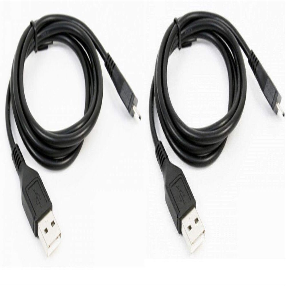 yan 2X USB Cord Cable for Consumer Cellular Motorola Moto G3 G 3rd Gen Generation