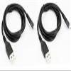 yan 2X USB Cord Cable for Consumer Cellular Motorola Moto G3 G 3rd Gen Generation view 1