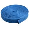 Aexit Blue 26.2Ft Electrical equipment 8M Long 10mm Dia Polyolefin Heat Shrinkable Tube Tubing view 1