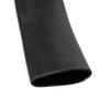 Aexit 2M Length Electrical equipment 0.47in Inner Dia Polyolefin Heat Shrinkable Tube Sleeving Black view 2