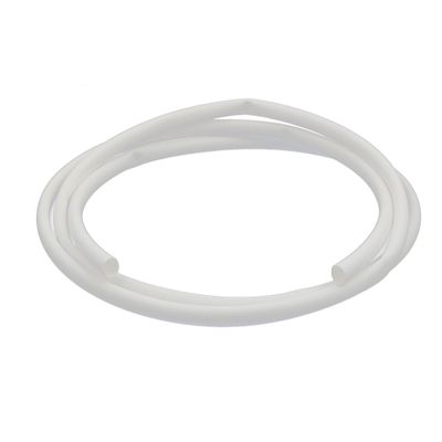 Aexit 2M Length Electrical equipment Inner Dia 9.5mm Polyolefin Thicker Insulation Heat Shrinkable Tube Wrap White