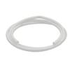 Aexit 2M Length Electrical equipment Inner Dia 9.5mm Polyolefin Thicker Insulation Heat Shrinkable Tube Wrap White view 1