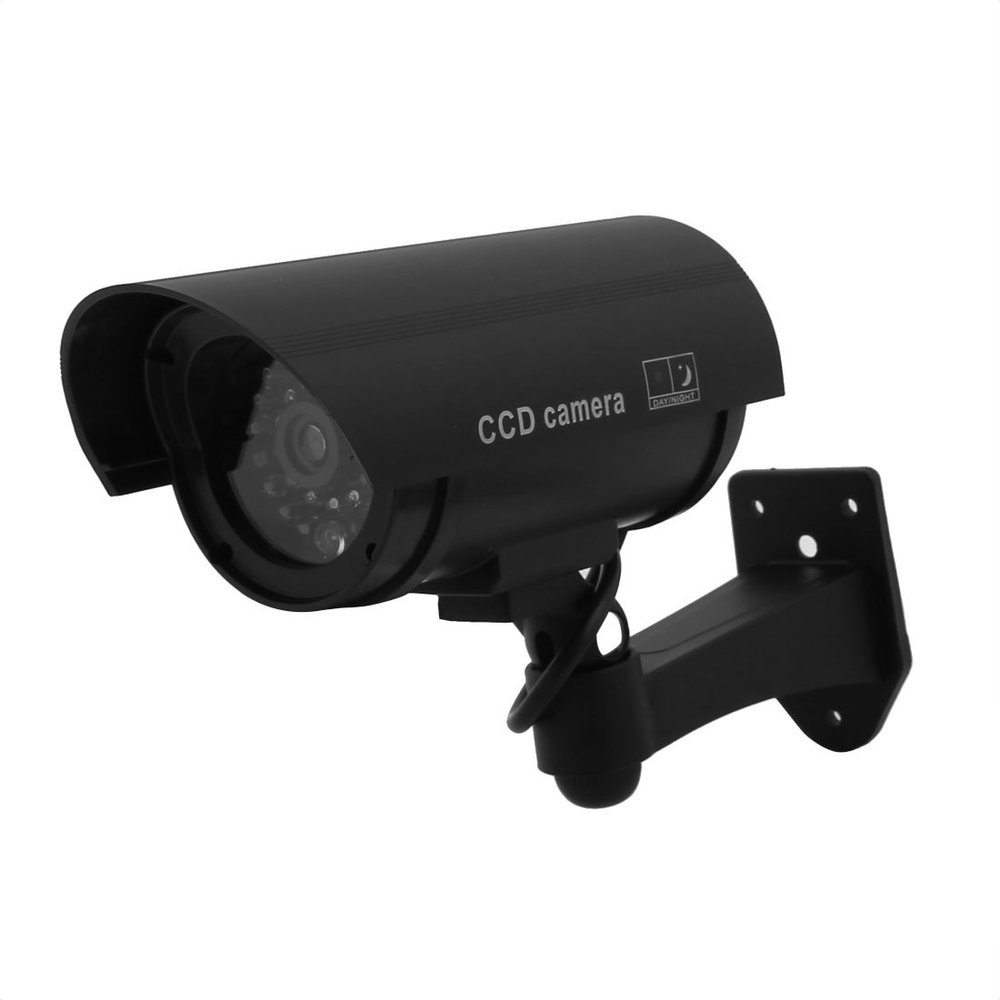 Aexit Dummy Electronic security Security CCTV Camera Waterproof IR LED Outdoor Indoor Surveillance