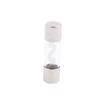 Aexit 5 Pcs Distribution electrical quality Glass Car Audio Power Wire AGU Fuses 40A 38mm x 10mm view 2