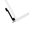 Zentop Touch Screen Digitizer Replacement for White iPad 4 4th Generation A1458 A1459 A1460 Glass Assembly Repair Kit with Frame Bezel,Tools. view 4