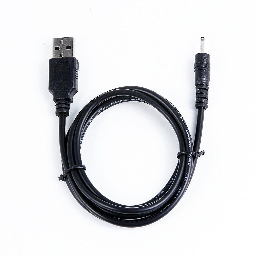 yan USB Charger Power Charging Cable Cord for Nokia BH-600 BH-601 Bluetooh Headset