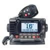 Standard Horizon GX1850 Fixed Mount VHF - NMEA 2000 - Black view 1