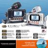 Standard Horizon GX1850 Fixed Mount VHF - NMEA 2000 - Black view 4