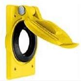 Hubbell HBL74CM25WOA Cover F/ 26CM10, New