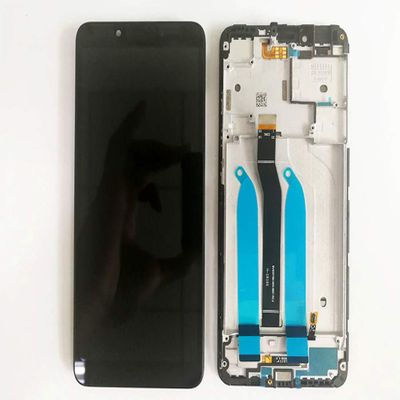 5.45" IPS LCD+Frame for Xiaomi Redmi 6 LCD Display Screen Replacement for Redmi 6A LCD Assembly 1440 * 720 Resolution (Black)