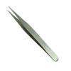 High Precision Non-Magnetic Anti-Static Tweezer IC SMD SMT Jewelry Stainless Steel Tweezers Craft Plier Tool WLXY WL1512 view 1