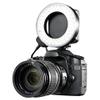Dual Macro LED Ring Light/Flash Compatible with Canon EOS R (Applicable for All Lenses) view 1