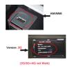 chenyang AMI to USB Cable Media in AMI MDI USB AUX Flash Drive Adapter Cable for Car VW Audi 2014 A4 A6 Q5 Q7 view 3