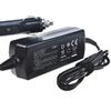 SLLEA Car DC Adapter for Naxa 12 Volt 1080p LED HD TV with DVD NTD Series NTD-1554 16, NTD-15-555 15.6 1080i, NTD-1552 16 Widescreen, NTD-1553 16-Inch DVD Player view 1