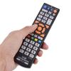 Smart Remote Control with Learning Function, Universal IR Remote Controller Replacement for TV Cable Box DVD Player Satellite Receiver and Home Entertainment Devices view 2