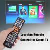 Smart Remote Control with Learning Function, Universal IR Remote Controller Replacement for TV Cable Box DVD Player Satellite Receiver and Home Entertainment Devices view 3