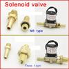 Ochoos Solenoid Valve DF2-3-B DC24V,AC36V, AC220V Two-Position Two-Way for co2 Gas,Argon Gas Welding Machine - (Color: AC220V-Pana) view 1