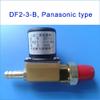 Ochoos Solenoid Valve DF2-3-B DC24V,AC36V, AC220V Two-Position Two-Way for co2 Gas,Argon Gas Welding Machine - (Color: AC220V-Pana) view 2