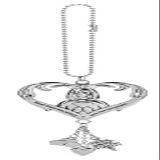 Ganz Not All Angels Have Wings -We Love Nurses Car Charm