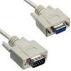 Assmann WSW Components 3.05m 28AWG D-Sub to D-Sub 9 to 9 POS M-F Cable (10 Items) for Connecting Computers and Peripherals view 1