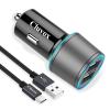 36W Rapid USB Car Charger for Samsung Galaxy S26/S25 Plus/Ultra/A57/A56/A37 view 1