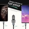 36W Rapid USB Car Charger for Samsung Galaxy S26/S25 Plus/Ultra/A57/A56/A37 view 2