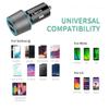 36W Rapid USB Car Charger for Samsung Galaxy S26/S25 Plus/Ultra/A57/A56/A37 view 4