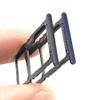 SIM Card Holder Slot Tray Socket Reader Replacement for Xiaomi POCOPHONE F1 (Black) view 1