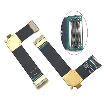 New LCD Connector Flex Cable Compatible for Samsung C6112 GT-C6112 Connector Flex Replacement