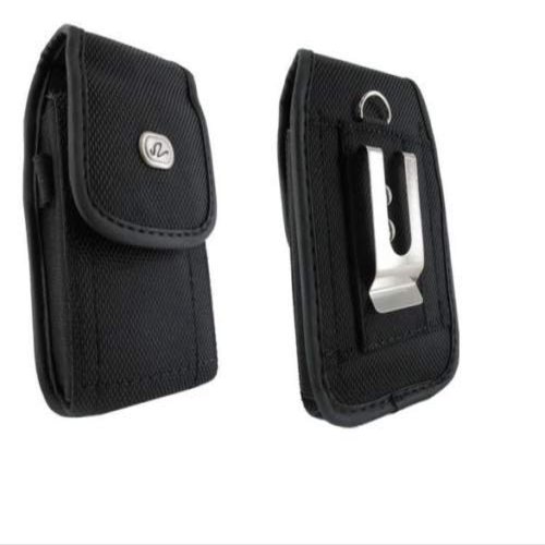 yan Belt Holster Pouch for Verizon Samsung Galaxy Core Prime (fits with Rubber case)