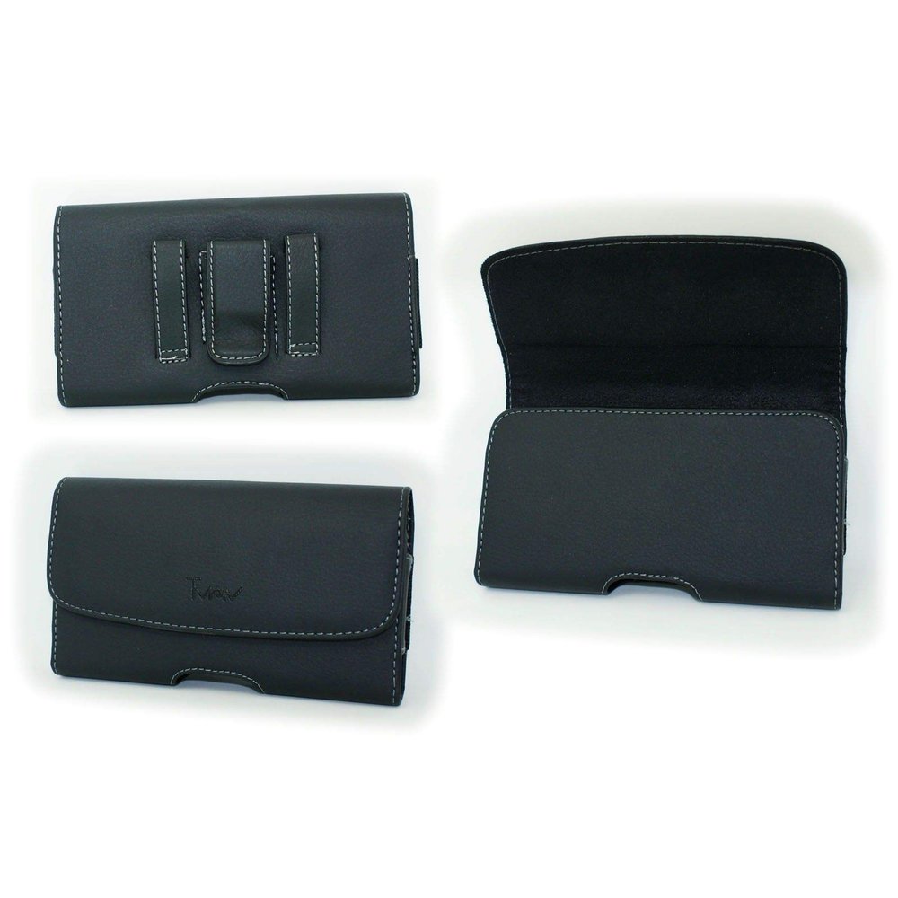 yan Case Pouch Belt Holster with Clip/Loop for Samsung Galaxy J1 Mini SM-J105 J105h