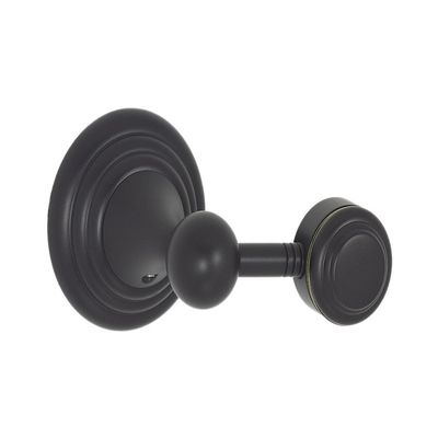 Alno A9091-BRZ Traditional Embassy Adjustable Mirror Brackets, Bronze