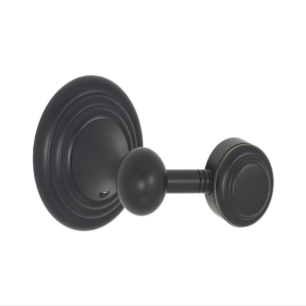 Alno A9091-BRZ Traditional Embassy Adjustable Mirror Brackets, Bronze