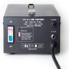 ELC T-5000+ 5000-Watt Voltage Converter Transformer - Step Up/Down - 110V/220V - Circuit Breaker Protection Heavy Duty [3-Years Warranty] view 2