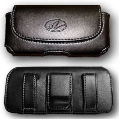 yan Case Pouch Holster w Belt Clip for TMobile ZTE Falcon 4G LTE Hotspot Z917 Z-917