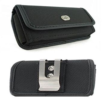 yan Case Belt Holster Pouch Clip for Qlink ZTE Legacy, Virgin Mobile ZTE Quest N817