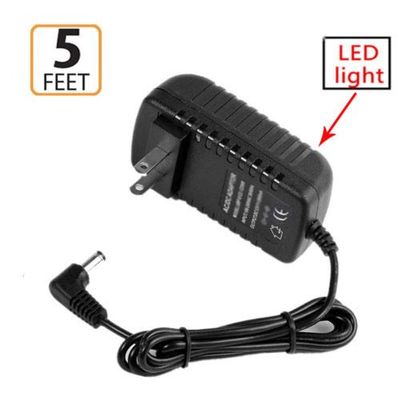 AC-DC Adapter for HP Hewlett Packard Jetdirect 300X J3263G Printer Server Mains