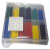 280 Pack XFITTING Sleeving Wrap Wire Car Electrical Cable Tube Kit Heat view 1
