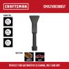 CRAFTSMAN CMXZVBE38657 1-1/4 in. to 2-1/2 in. Claw Nozzle Vac Attachment view 2
