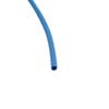 Aexit Heat Shrinkable Electrical equipment Tube 0.8mm Inner Dia Blue Wire Wrap Cable Sleeve 15 Meters Long view 2