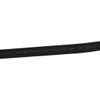 Aexit Polyolefin Heat Electrical equipment Shrinkable Tube Wire Wrap Cable Sleeve 20 Meters Long 8mm Inner Dia Black view 3