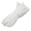 Aexit Polyolefin Heat Electrical equipment Shrinkable Flame Retardant Tube 30 Meters Long 4.5mm Inner Dia White view 1