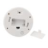 Aexit Dome Electronic security Dummy Camera Hemisphere Flashing Red Light Surveillance CCTV view 3