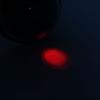 Aexit Dome Electronic security Dummy Camera Hemisphere Flashing Red Light Surveillance CCTV view 4