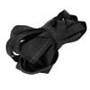 Aexit Heat Shrinkable Electrical equipment Tube Wire Wrap Cable Sleeve 20 Meters Long 12mm Inner Dia Black view 1