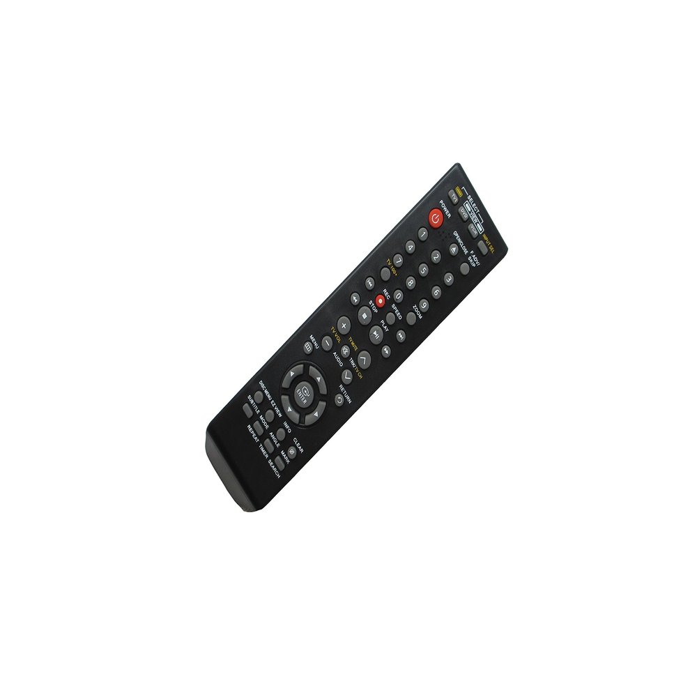 Remote Control for Samsung AK59-00021B AK59-00021C DVD-V4500 DVD-V4600C DVD-V5500 DVD-V6500 AK59-00051A DVD VCR Combo Player Recorder
