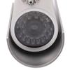Aexit Flashing Light Electronic security Camera Dummy Security Infrared LED Surveillance CCTV view 2