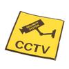Aexit Flashing Light Electronic security Camera Dummy Security Infrared LED Surveillance CCTV view 4